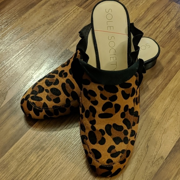 Leopard Mule - Picture 4 of 8